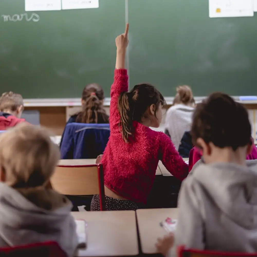 L’école primaire privée Saint-Valéry : établissement familial à St. Émilion.