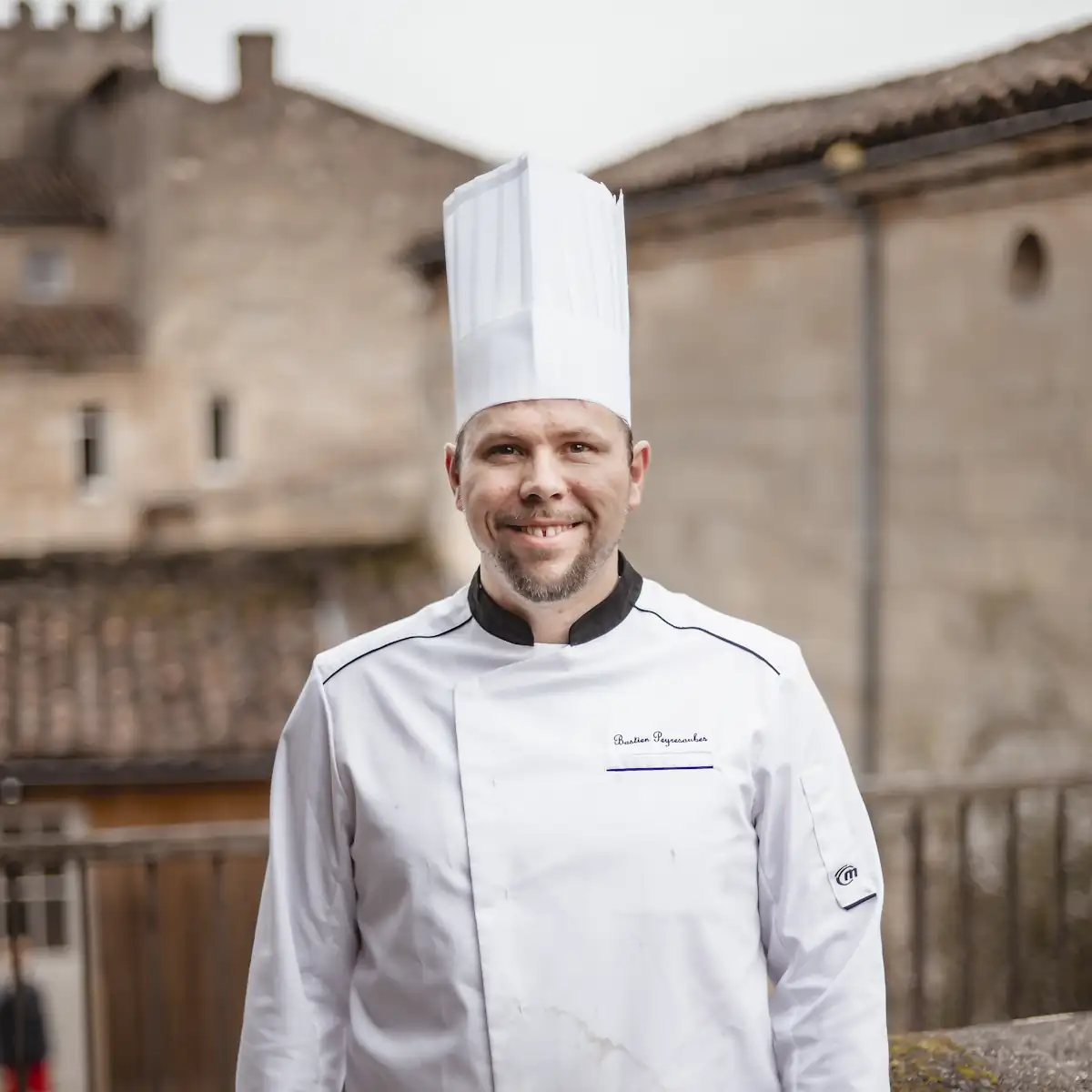 Le chef de cantine de l'école Saint-Valéry