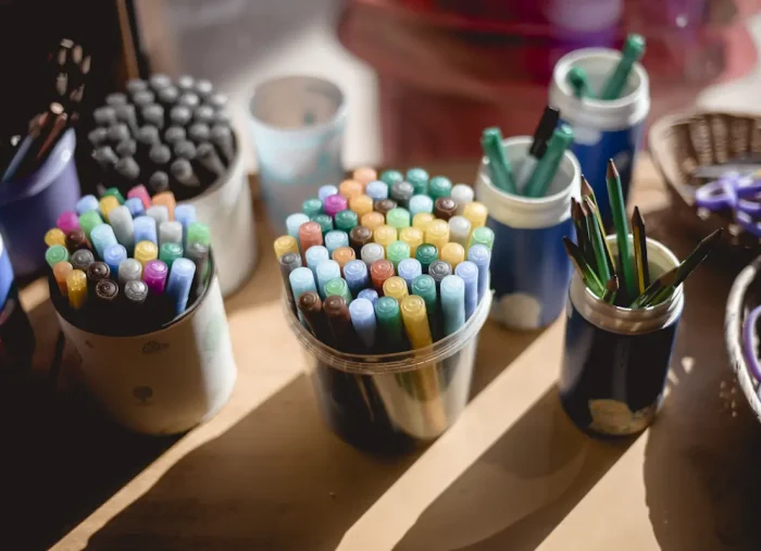 La pédagogie chez l'école saint-valéry