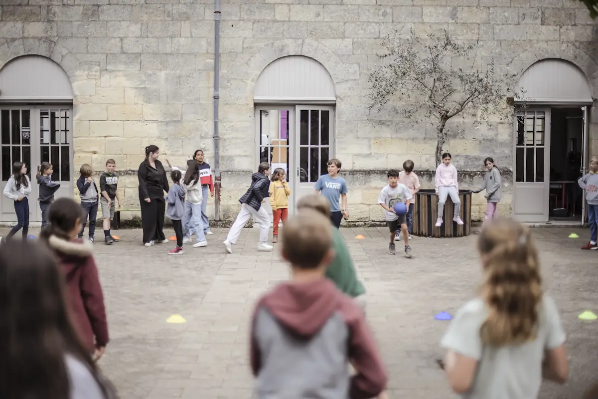 Horaires des enseignements à l'École Saint-Valéry